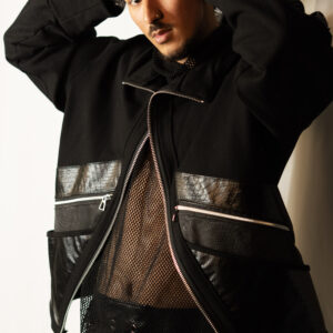 One of A Kind Hybric Jacket